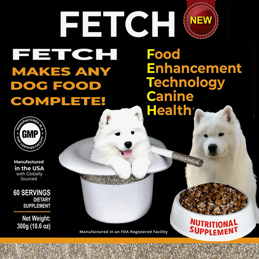 Fetch Single Directions For Use – Fetch