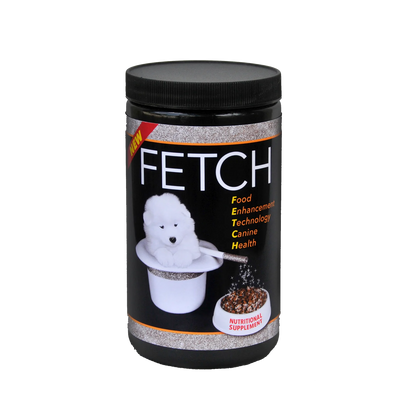 Fetch Dog Food Supplement